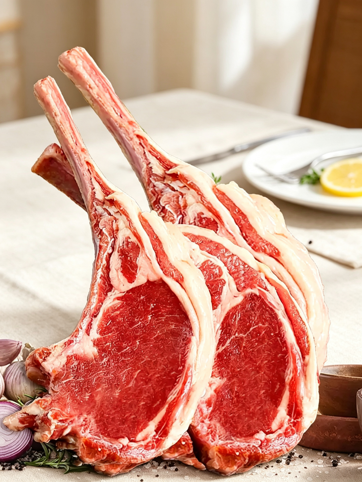 Original-Cut Lamb Chops 2500g