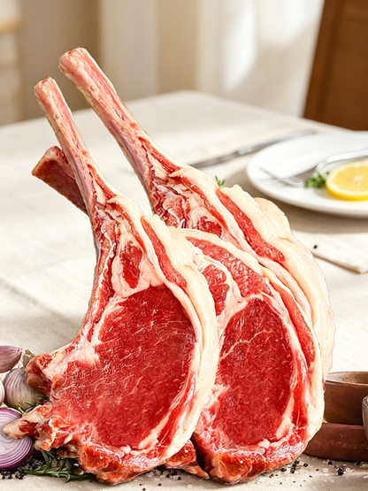 Original-Cut Lamb Chops 2500g