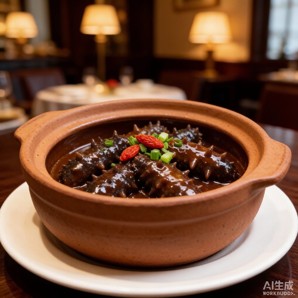 Fresh- Frozen Sea Cucumber