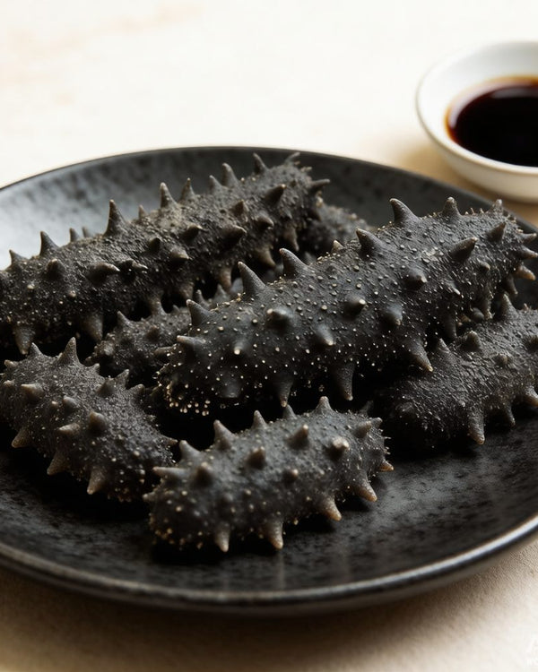 Fresh- Frozen Sea Cucumber