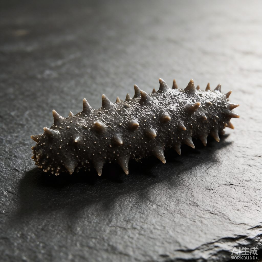 Fresh- Frozen Sea Cucumber