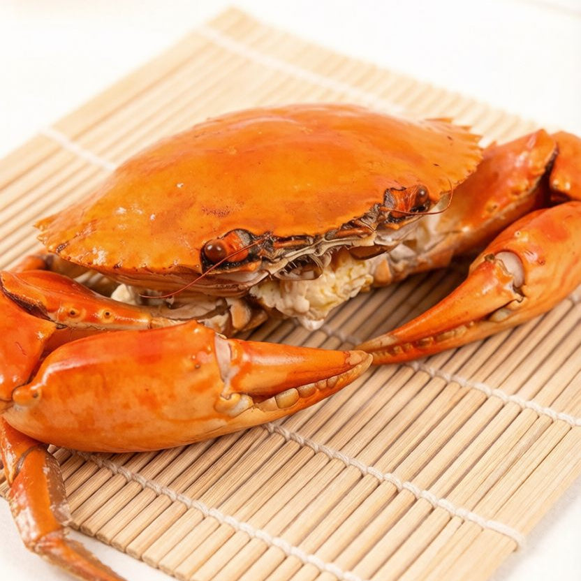 Fresh-Frozen Mud Crab
