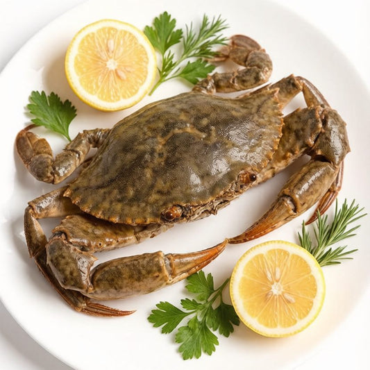Fresh-Frozen Mud Crab