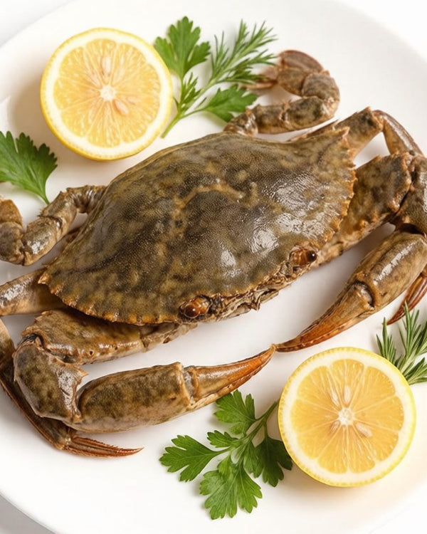 Fresh-Frozen Mud Crab