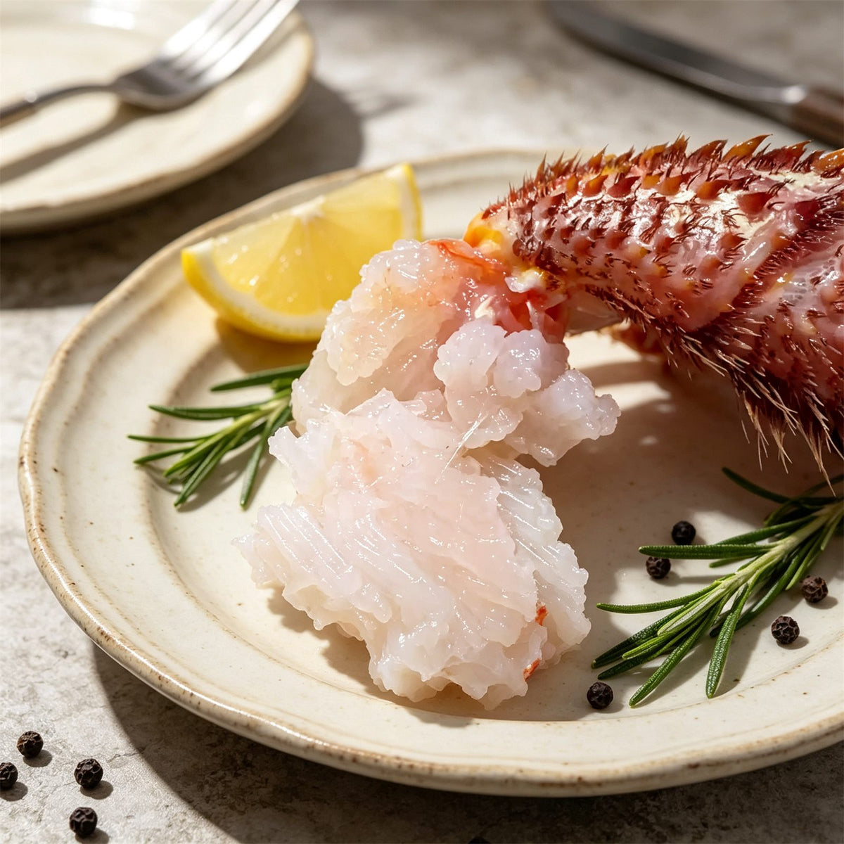 Frozen Russian Hairy Crab