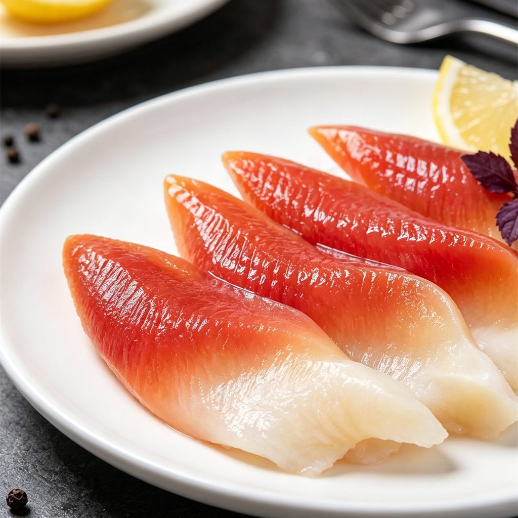Frozen Arctic Surf Clam