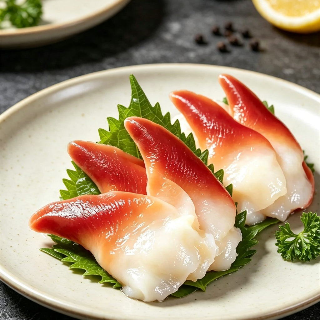 Frozen Arctic Surf Clam